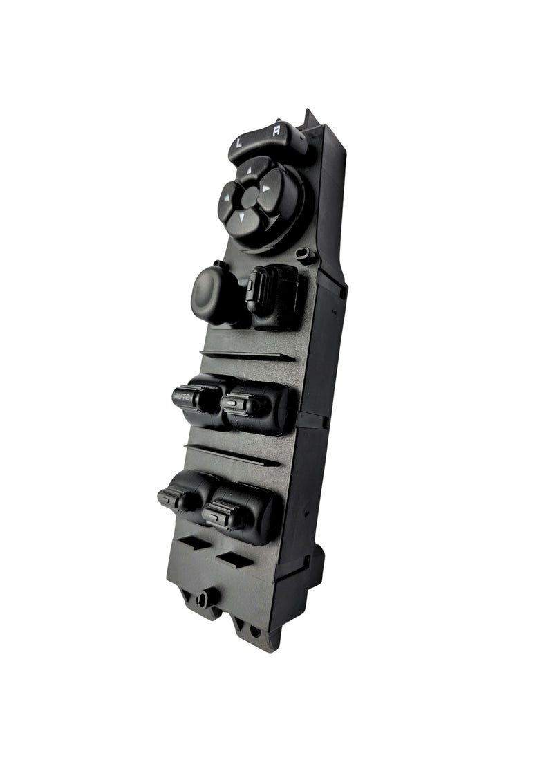 SWITCHDOCTOR SWITCHDOCTOR Window Master Switch for 1997-2001 Jeep Cherokee (56009449AC, 68171681AA)  - Image 1