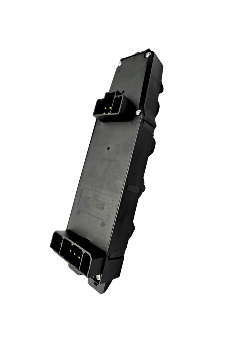 SWITCHDOCTOR SWITCHDOCTOR Window Master Switch for 1997-2001 Jeep Cherokee (56009449AC, 68171681AA)  - Image 2