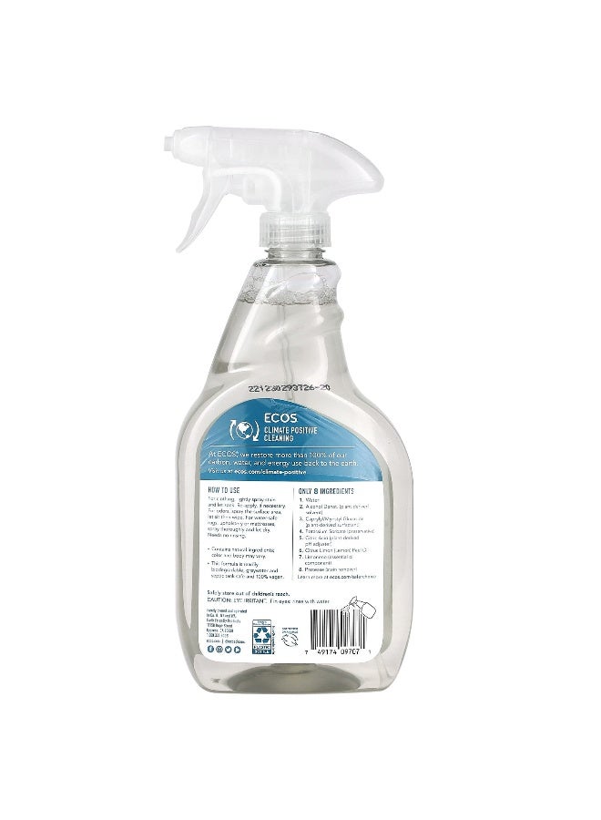 earth friendly products Earth Friendly Products, Ecos, Stain + Odor Remover, Lemon, 22 fl oz (650 ml)  - Image 2