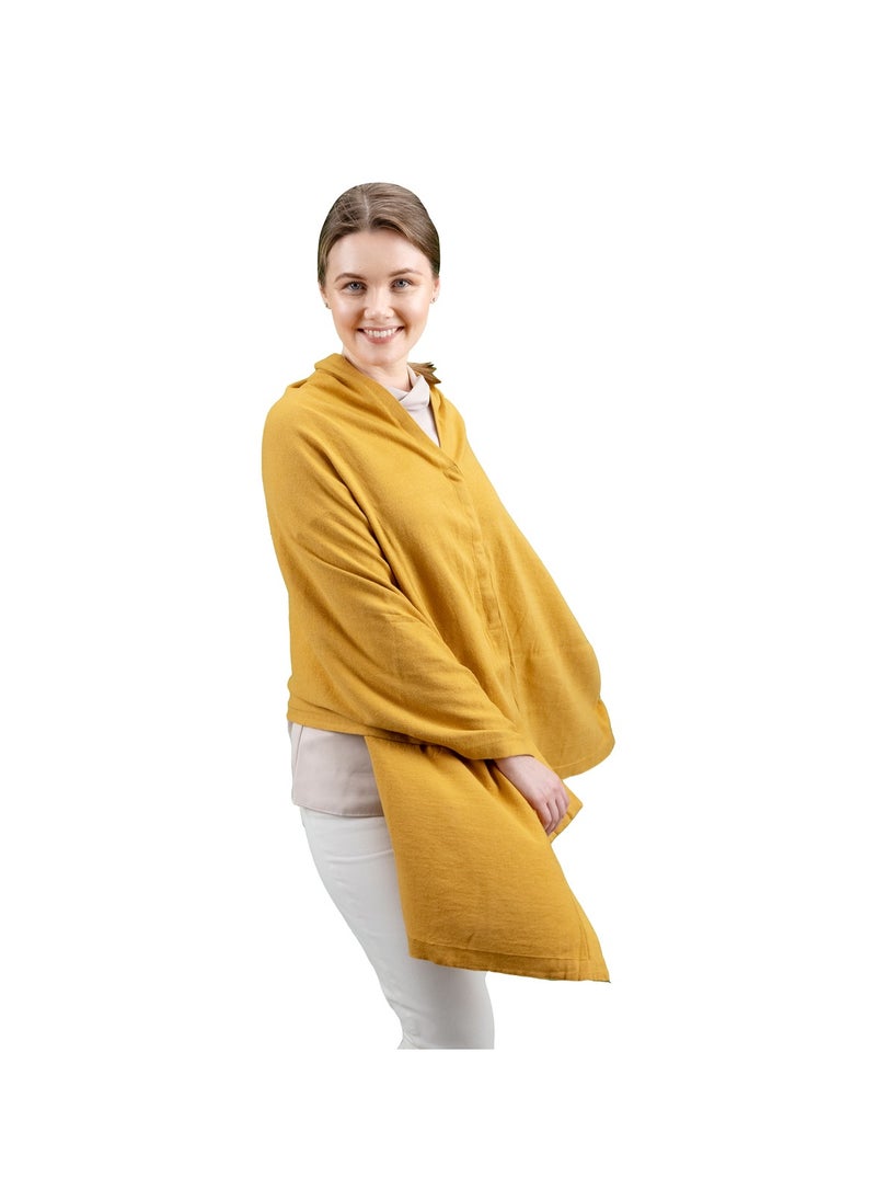 Nurtur بونشو قطني للرضاعة الطبيعية  - Image 1