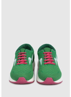 eclipse Legend Green Women's Sneaker  - Image 3