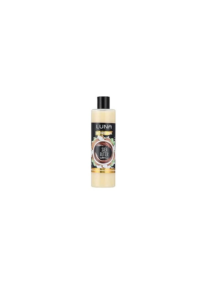 Luna Shower Gel Shea Butter 500 ML 