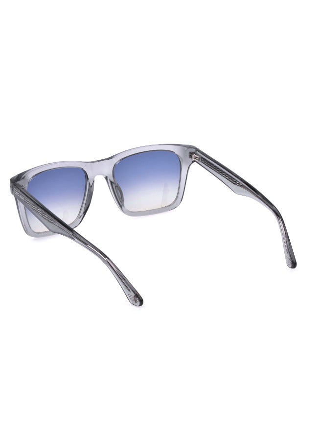 POLICE Full Rim Square Sunglasses SPLN35M - Image 5
