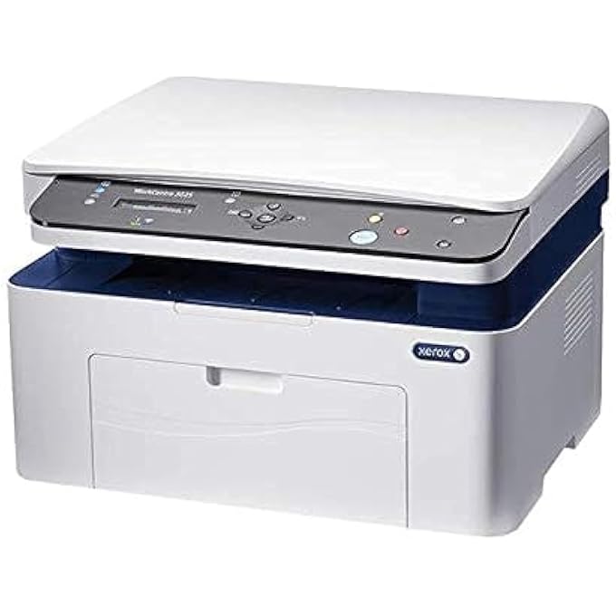 طابعة متعددة الوظائف MONO MFP طباعة مسح ضوئي نسخ مع واي فاي (3025)