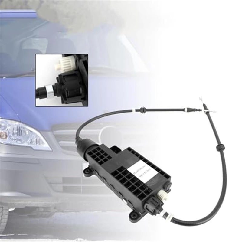 QASULER Electric Parking Brake Actuator for Benz Vito 447 - Image 3