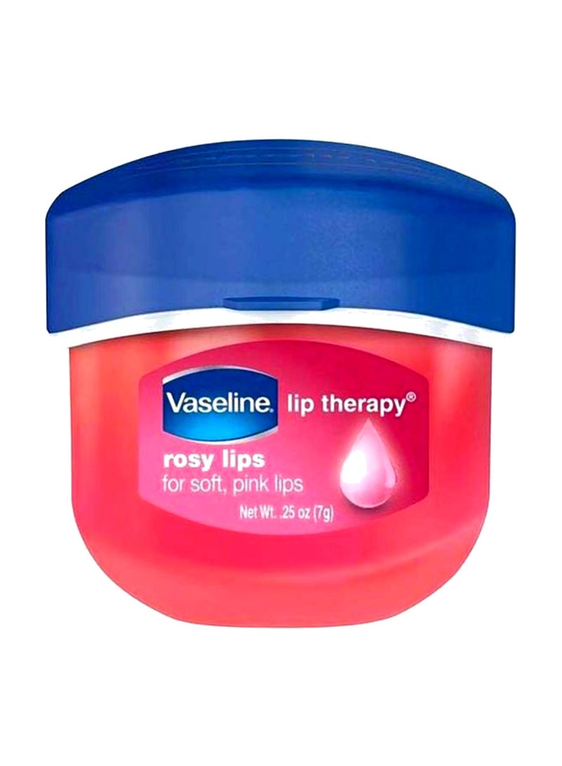 Vaseline Lip Therapy Rosy Lips Pink