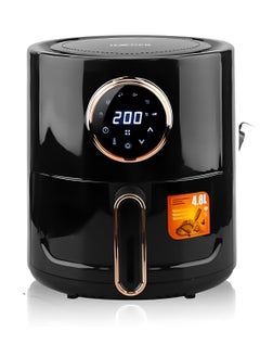 RAF Air Fryer Digital Rack, 5.5 Liter, 1350 Watt, Black - R-5271  - Image 1