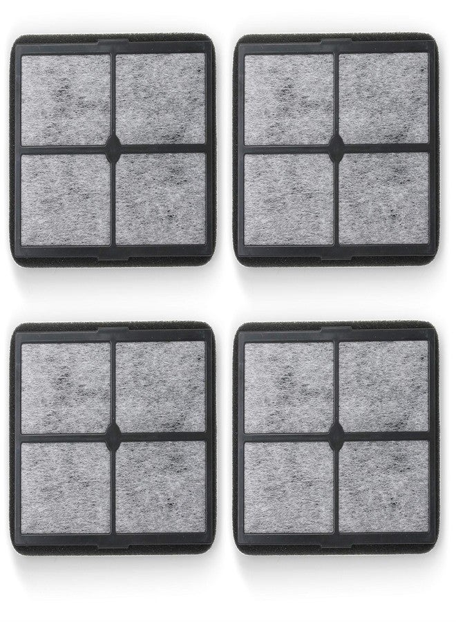 فيتي فلتر فلتر فيت - فلتر بديل FLT4010 متوافق مع فلتر GermGuardian A لطرازات AC4010 و AC4020 وأجهزة تنقية الهواء من بلاك + ديكر طراز BXAP040 - عبوة من 4 قطع - Image 3