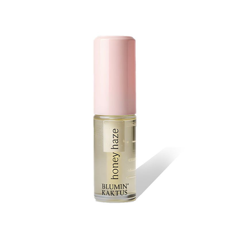 blumin kaktus Blumin’Kaktus Glaze Guard Lip Oil SPF – Honey Haze – Warm Honey-Gold, 6 ml - Image 1