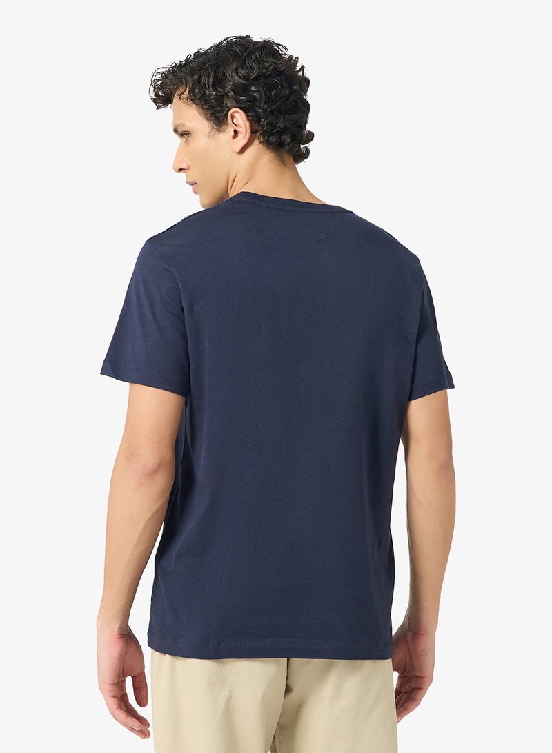 Hackett Casual Crew Neck T-Shirt - Image 2