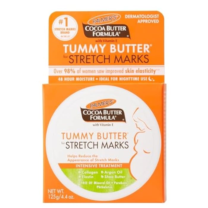 Palmer's Cocoa Butter Tummy Butter 4.4 oz - Image 1