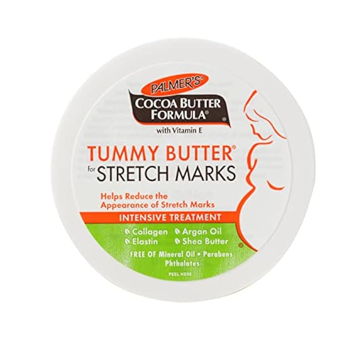 Palmer's Cocoa Butter Tummy Butter 4.4 oz - Image 3