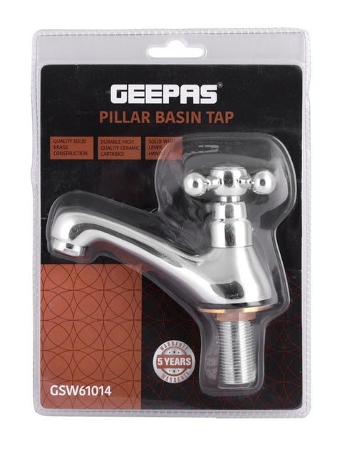 Pillar Basin Tap