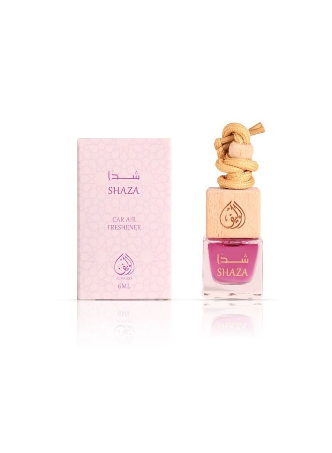 ALWALEEF Shaza Car Air Freshener