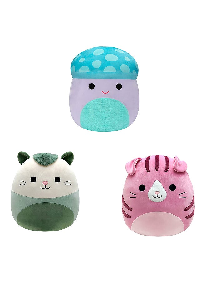 Squishmallows Large Plus Highly Collectable Super Soft Toy Assorted Color 16 Inch JSMSQCR04198  - Image 1