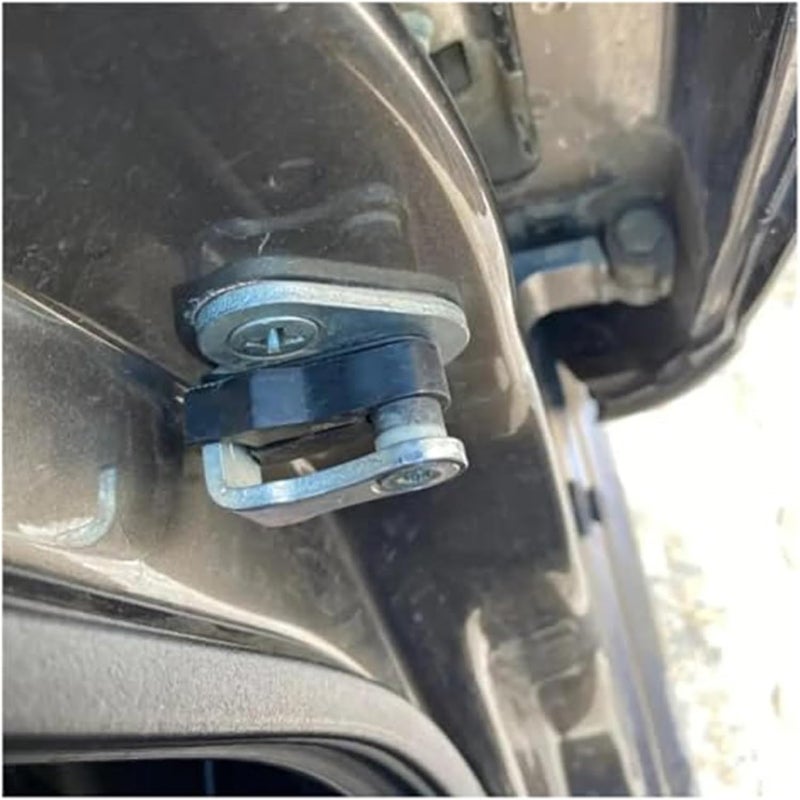 Wivplex Car Door Lock Sound Deadener Damper Buffer - Image 3