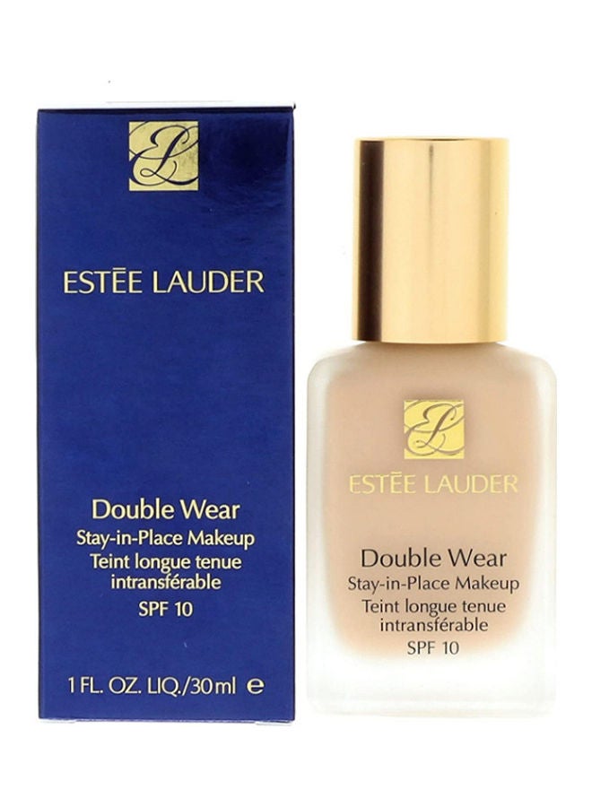 ESTEE LAUDER Double Wear Stay In Place Makeup Spf10 2W0 Warm Vanilla - Image 1
