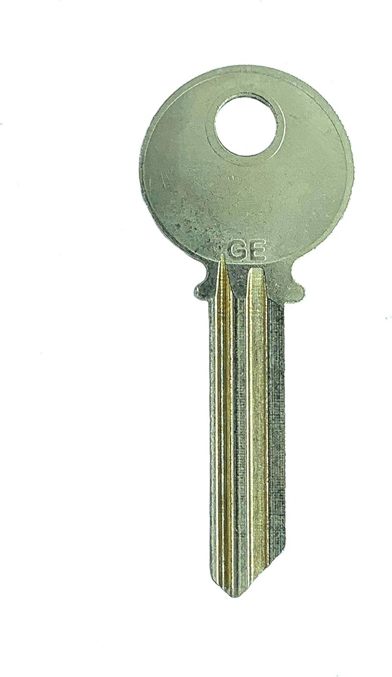 Yale RN11GE Standard Bow Key Blanks Box Of 50 - Image 2