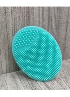 ORiTi 1PC Silicone Cleaning Brush Facial Brushes  - Image 1