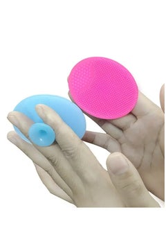 ORiTi 1PC Silicone Cleaning Brush Facial Brushes  - Image 5