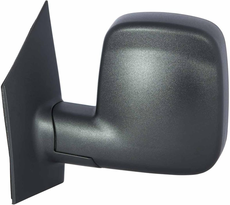 DEPO 335-5428L3MF Driver Side Textured Manual Mirror for Chevy Express/GMC Savana - Image 2