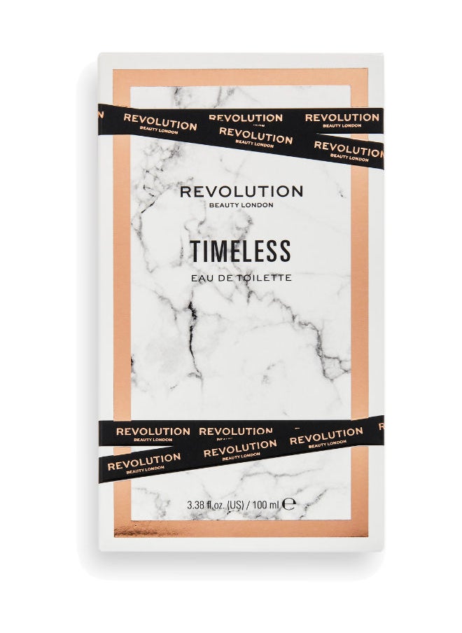 REVOLUTION Revolution Timeless EDT  - Image 1