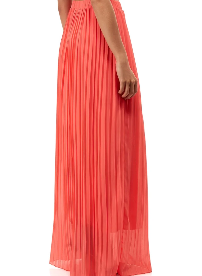 Club L Chiffon Maxi Skirt