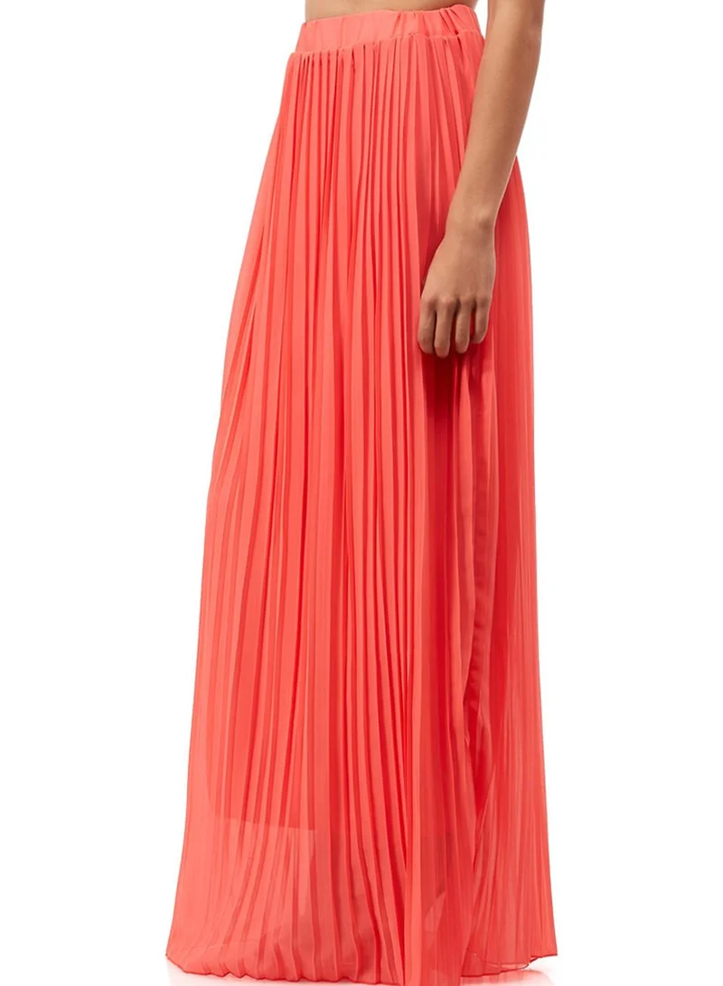 Club L Chiffon Maxi Skirt