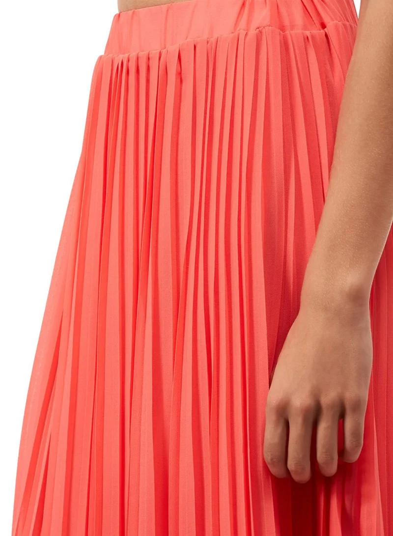 Club L Chiffon Maxi Skirt