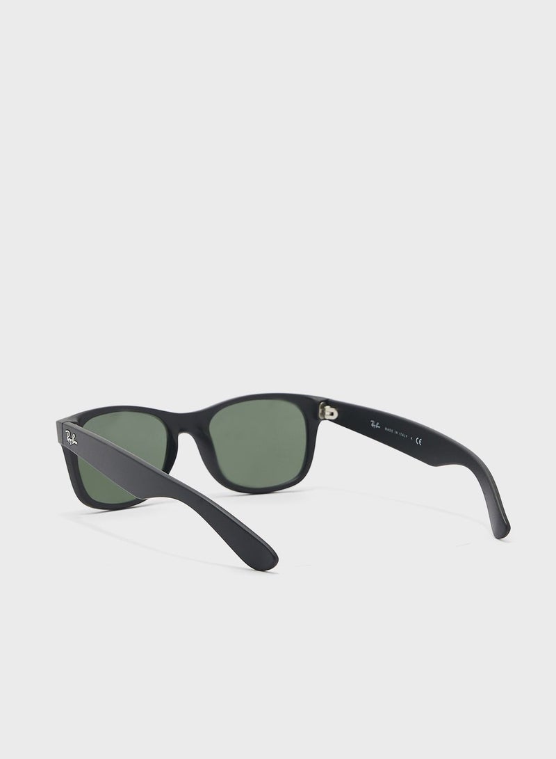 Ray-Ban 0Rb2132 Wayfarer Sunglasses - Image 2