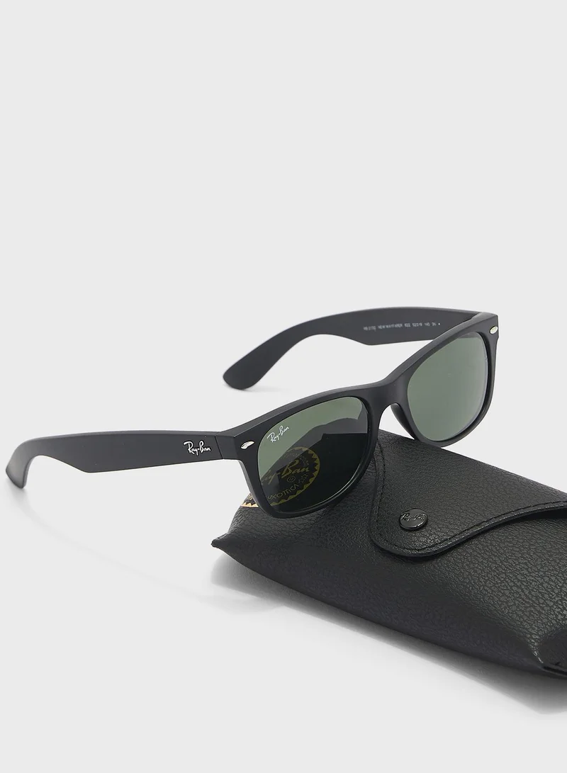 Ray-Ban 0Rb2132 Wayfarer Sunglasses