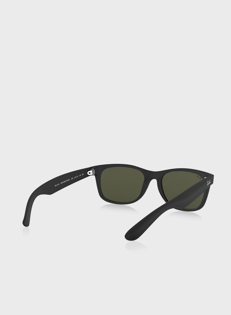 Ray-Ban 0Rb2132 Wayfarer Sunglasses - Image 5