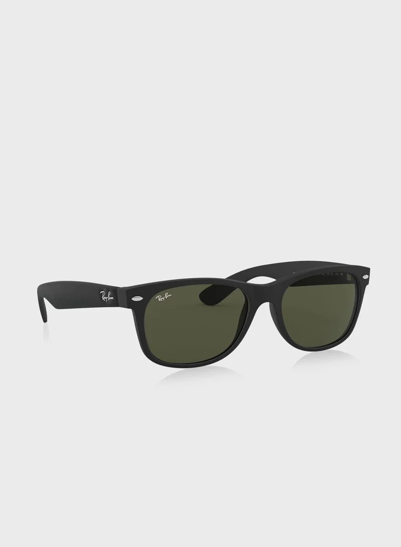 Ray-Ban  0Rb2132 Wayfarer Sunglasses  | Best Price UAE
