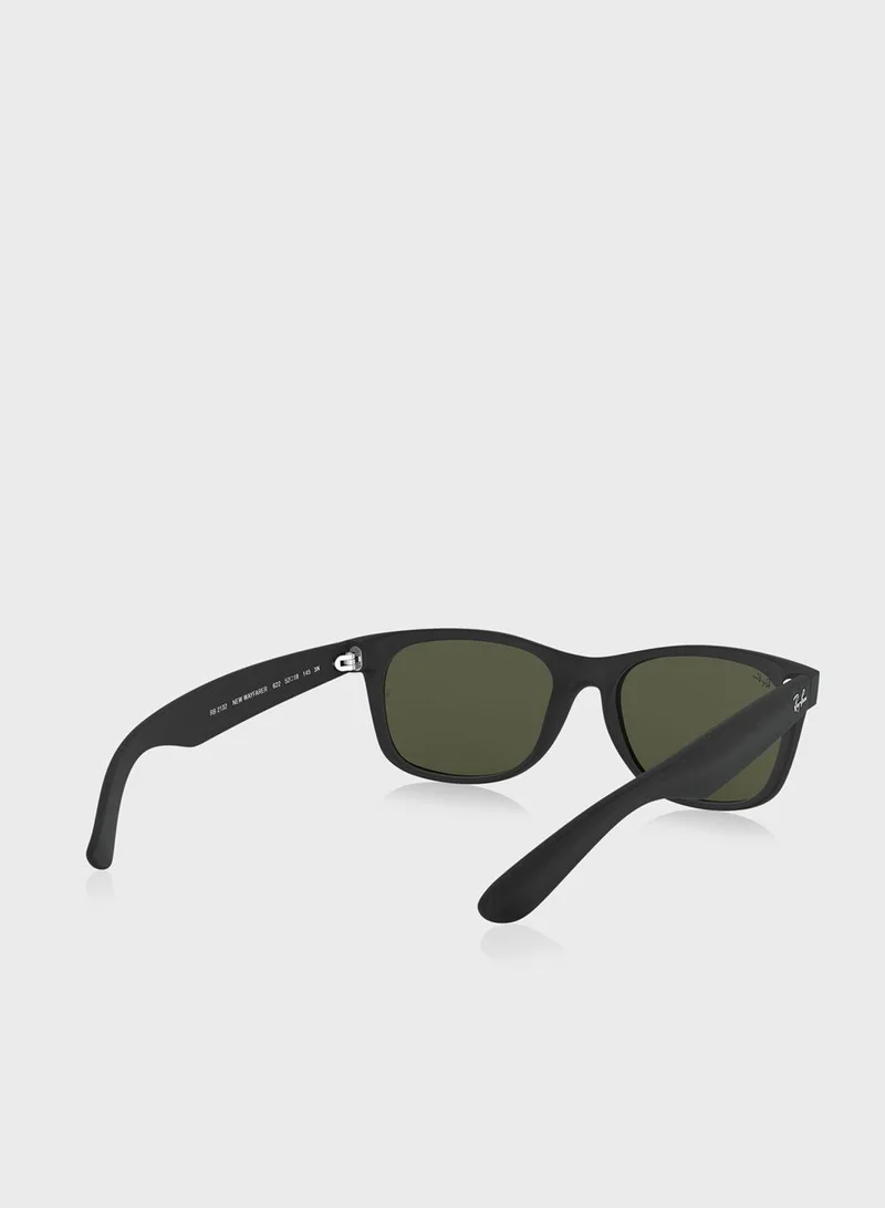 Ray-Ban  0Rb2132 Wayfarer Sunglasses  | Best Price UAE