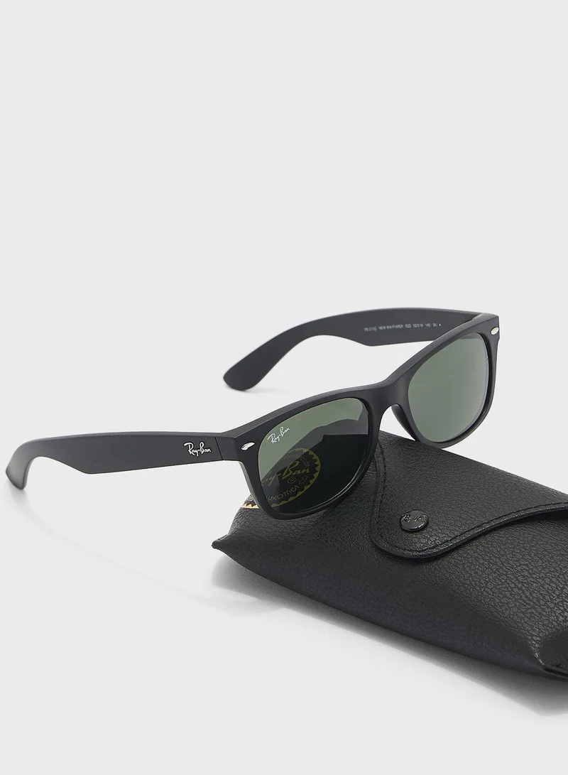 Ray-Ban  0Rb2132 Wayfarer Sunglasses  | Best Price UAE