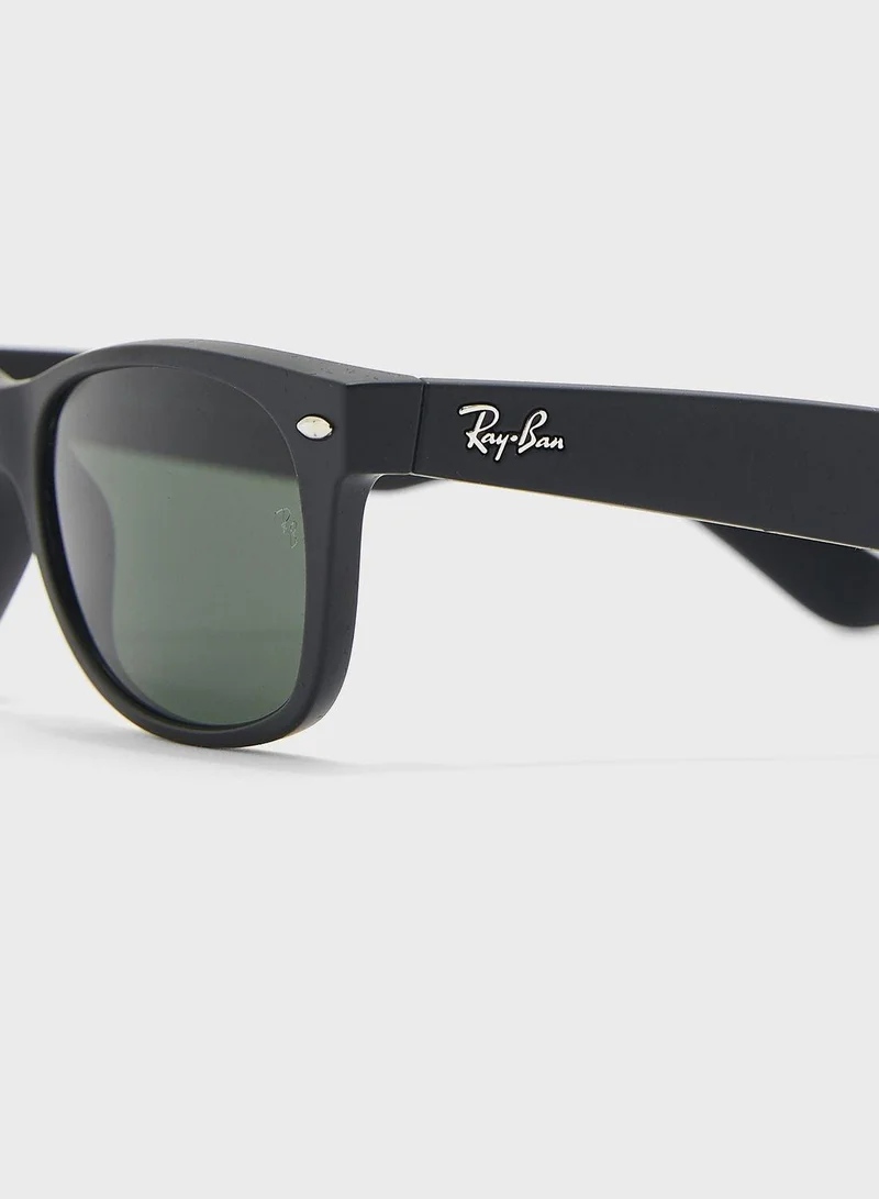 Ray-Ban  0Rb2132 Wayfarer Sunglasses  | Best Price UAE