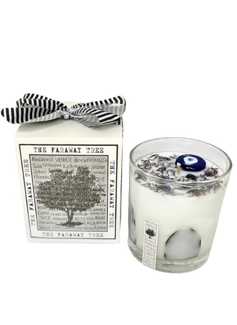 THE FARAWAY TREE THE FARAWAY TREE Scented Evil Eye Candle Istanbul  - Image 1