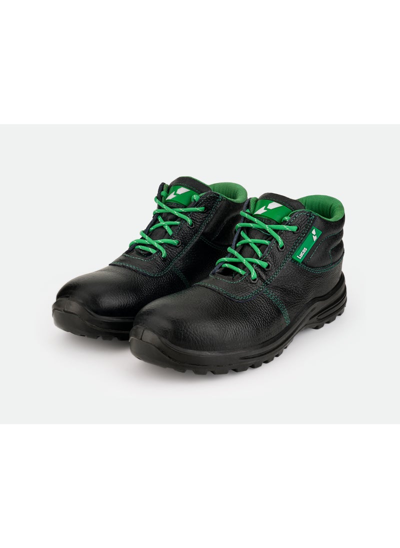 LUCAS Lucas Oxford High Ankle Steel toe Industrial Safety boots  - Image 3