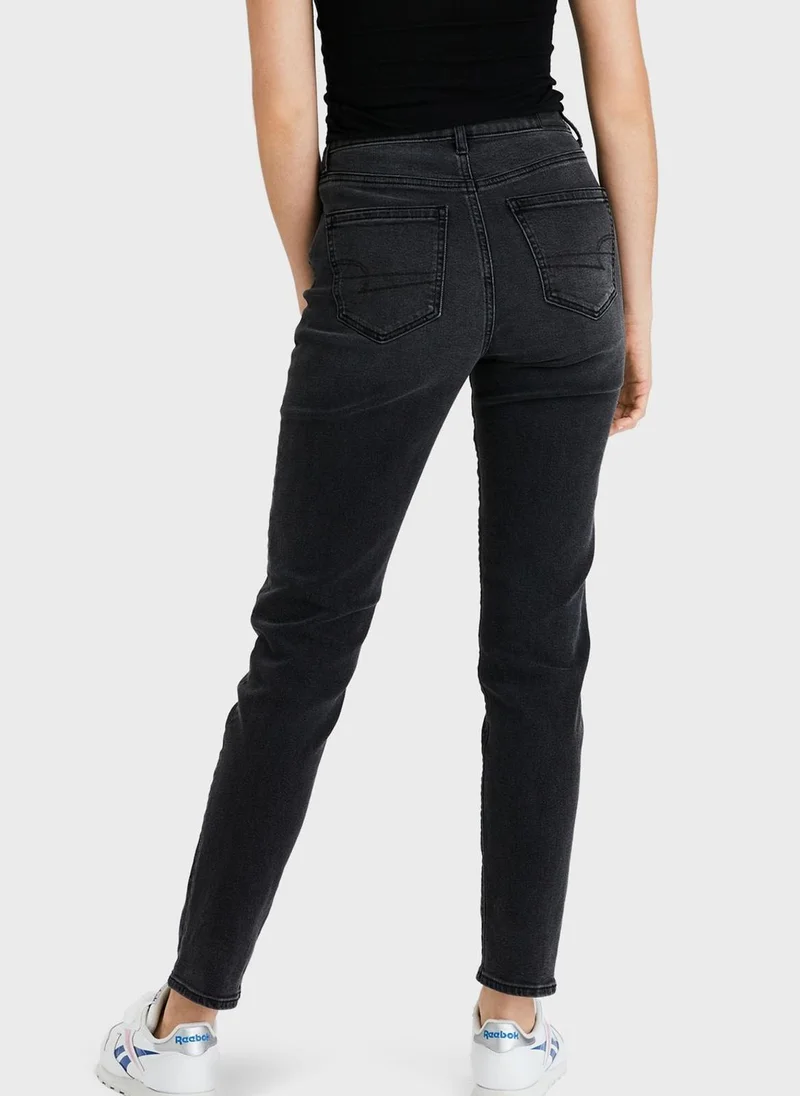 American Eagle High Waist Jeans