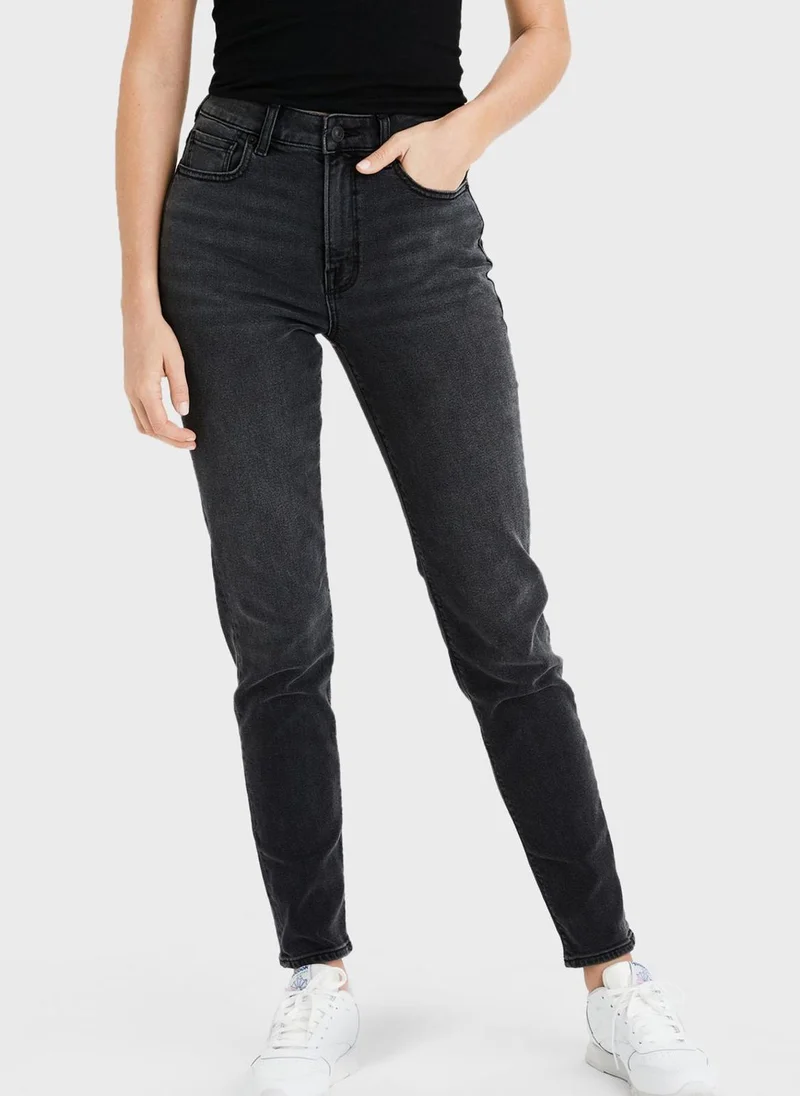 American Eagle High Waist Jeans