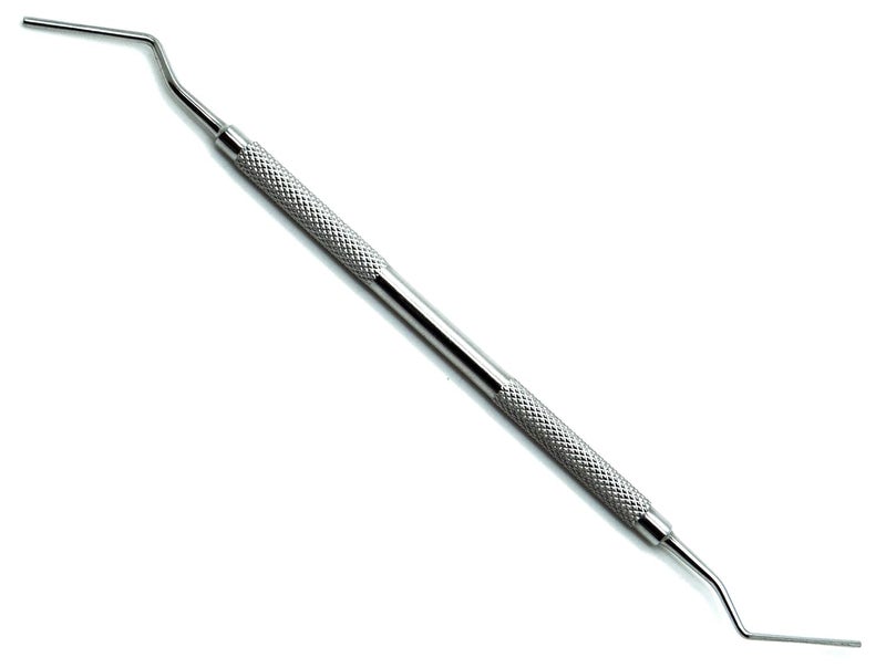 SUPERIOR INSTRUMENTS 3 Pcs Root Canal Plugger 5/7 Dental Double Ended Filling Restorative Instruments - Image 1