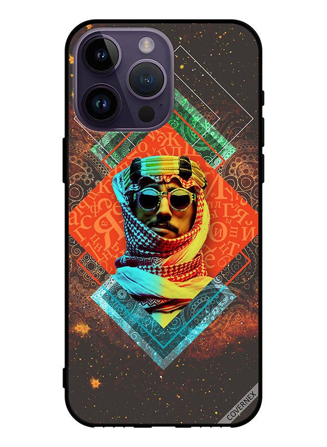 Covernex Protective Case Cover For Apple iPhone 14 Pro Max Comedy Man - Image 1