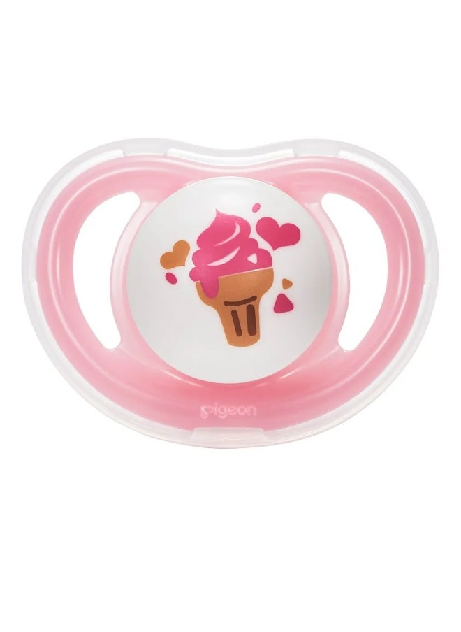 pigeon Pigeon Minilight Pacifier Girl - Small (78458)  - Image 2