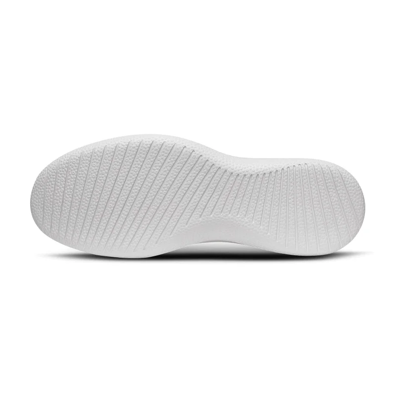 Allbirds  Men's Tree Runner - Hazy Indigo (Blizzard Sole) for Men | Best Price UAE