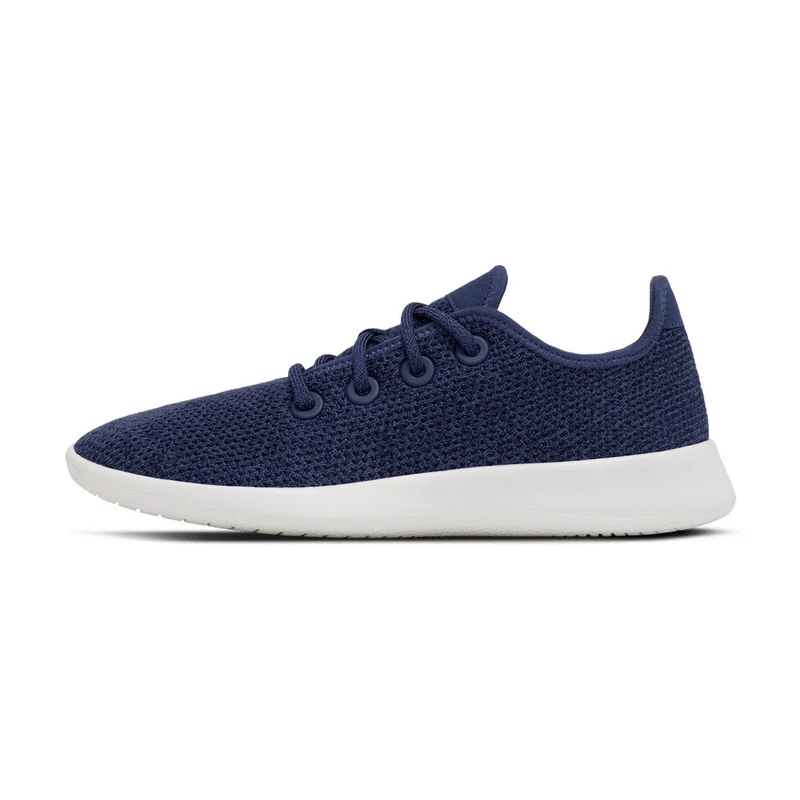 Men's Tree Runner - Hazy Indigo (Blizzard Sole)