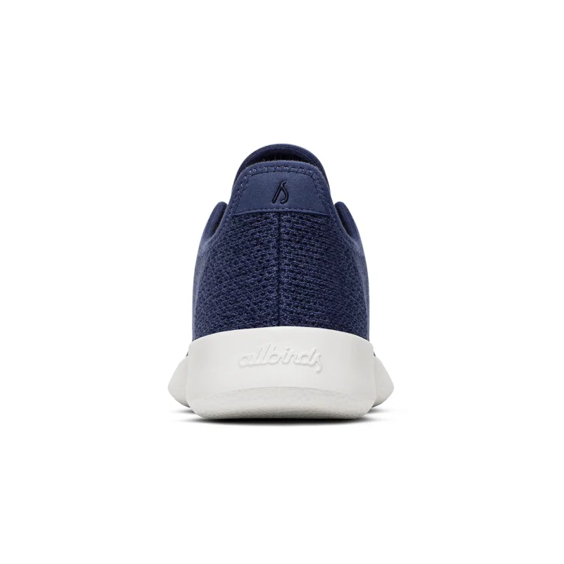 اول بيردز Men's Tree Runner - Hazy Indigo (Blizzard Sole)