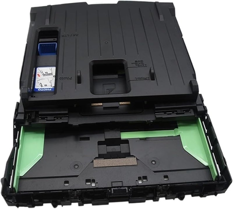 الأخ J430 J430W MFC-J430W MFC-J470DW وحدة علبة الورق البديلة قطعة واحدة - Image 3