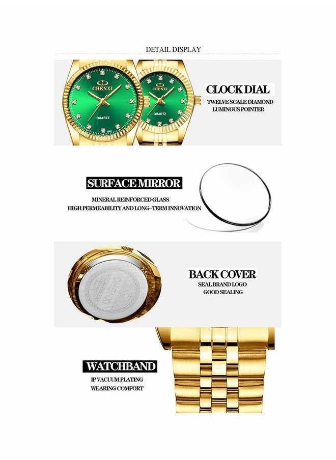 Chenxi - CHENXI Women Quartz Watch Classic Ladies Fashion Wrist Watch - Image 1