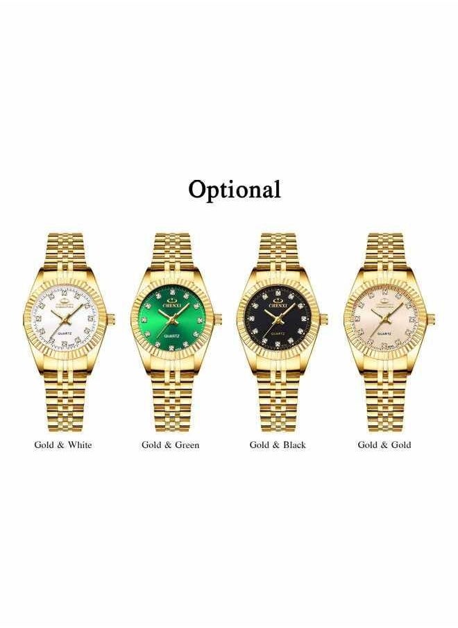 Chenxi - CHENXI Women Quartz Watch Classic Ladies Fashion Wrist Watch - Image 1