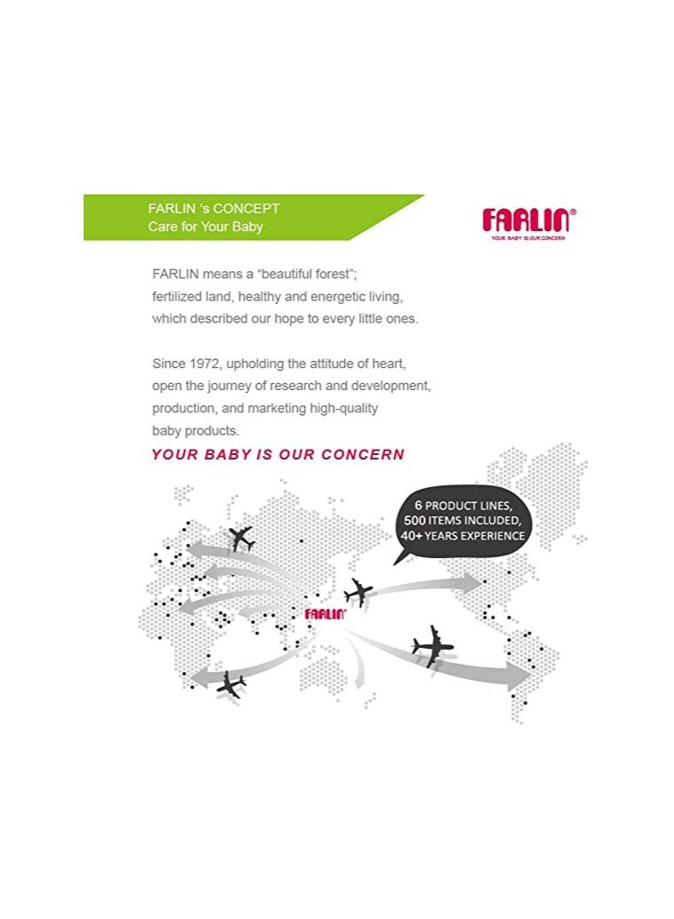 Farlin Clothing Detergent 2000ml - Image 5